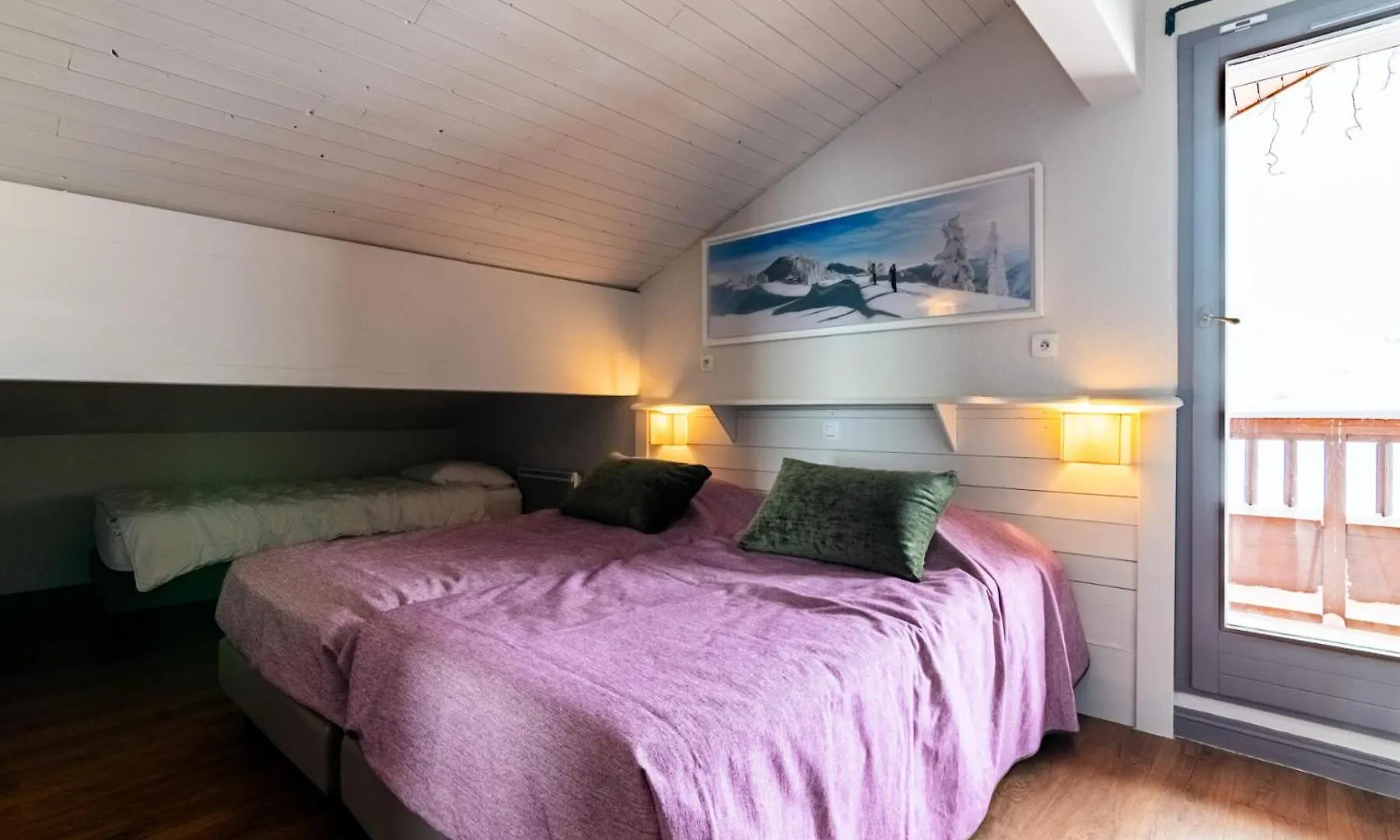 Chalet Chamois - En Cours De Renovation Mae-6331 Val Thorens Apartment