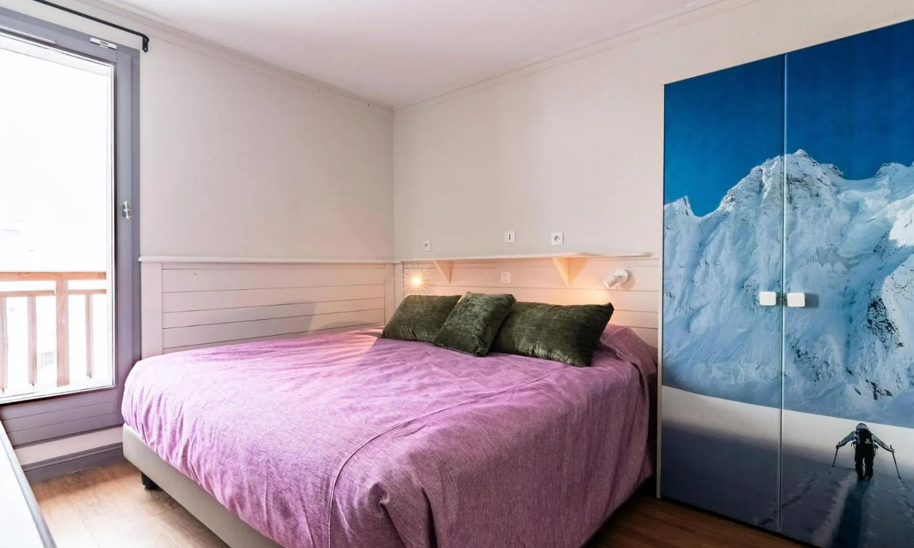 Apartamento Chalet Chamois - En Cours De Renovation Mae-6331 Val Thorens França