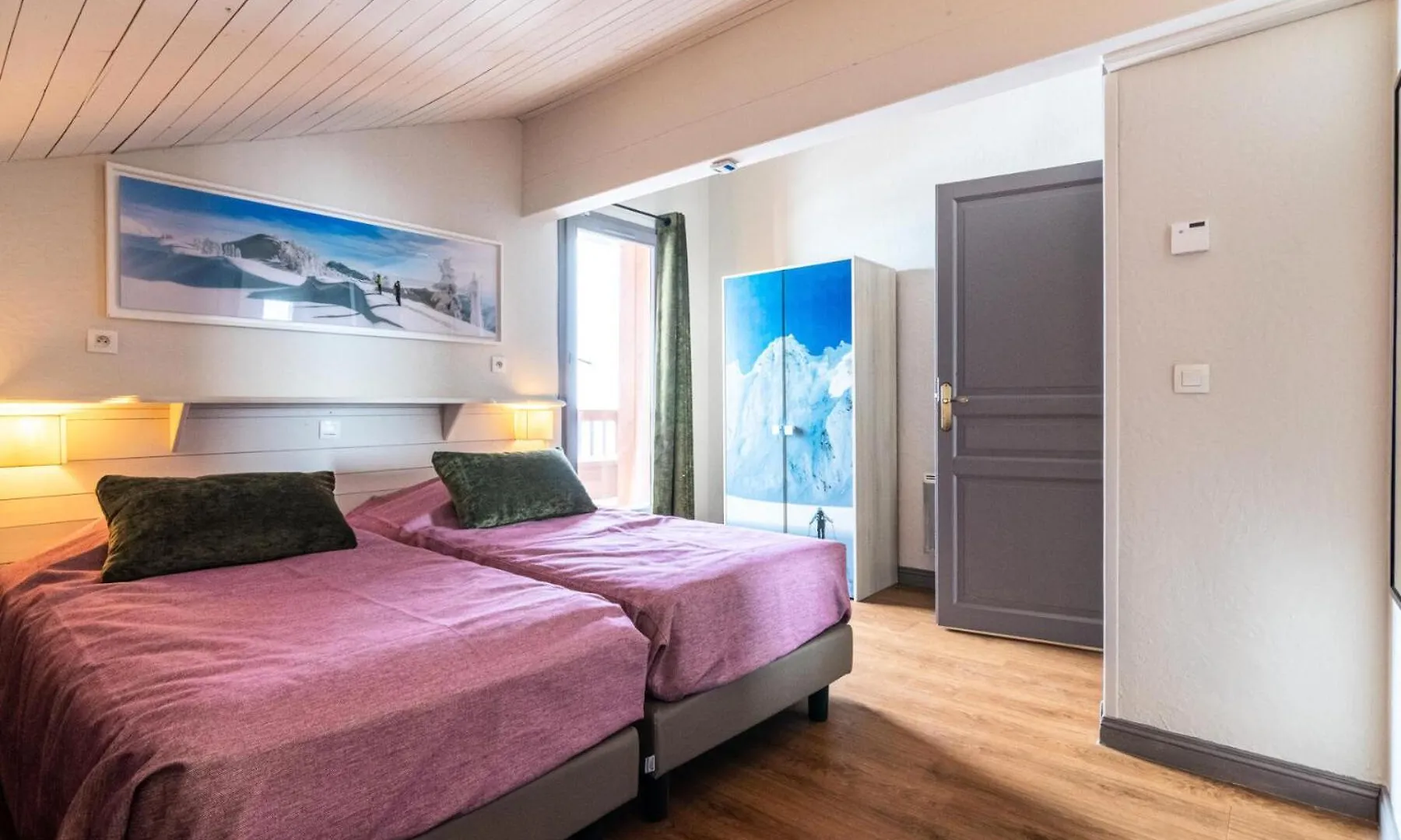 Chalet Chamois - En Cours De Renovation Mae-6331 Val Thorens