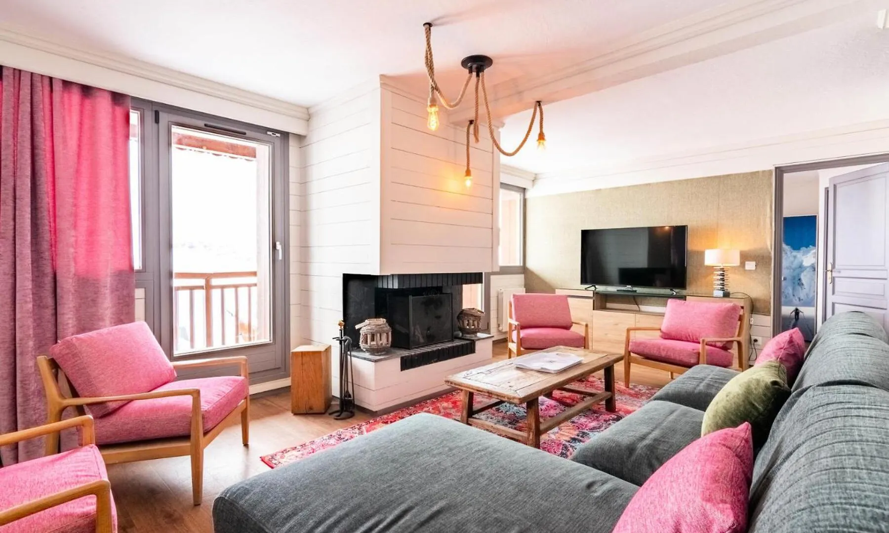 Chalet Chamois - En Cours De Renovation Mae-6331 Val Thorens