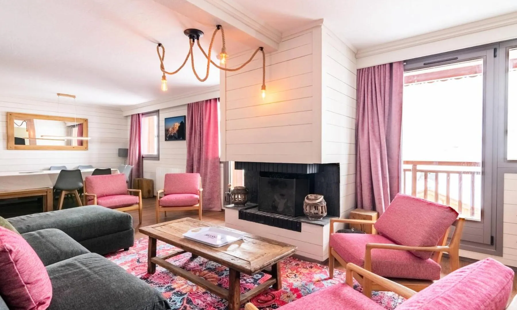Chalet Chamois - En Cours De Renovation Mae-6331 Val Thorens Apartment