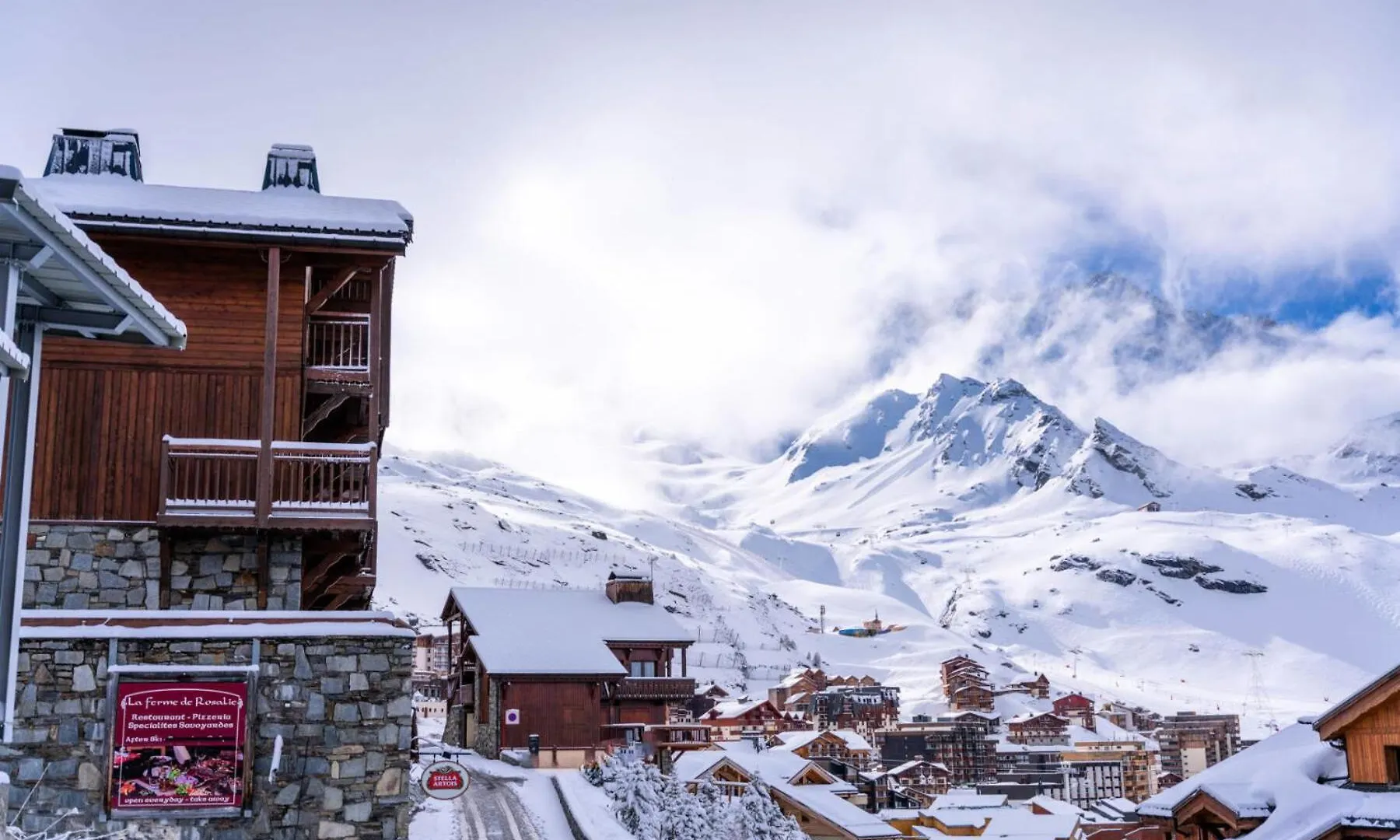 Apartment Chalet Chamois - En Cours De Renovation Mae-6331 Val Thorens