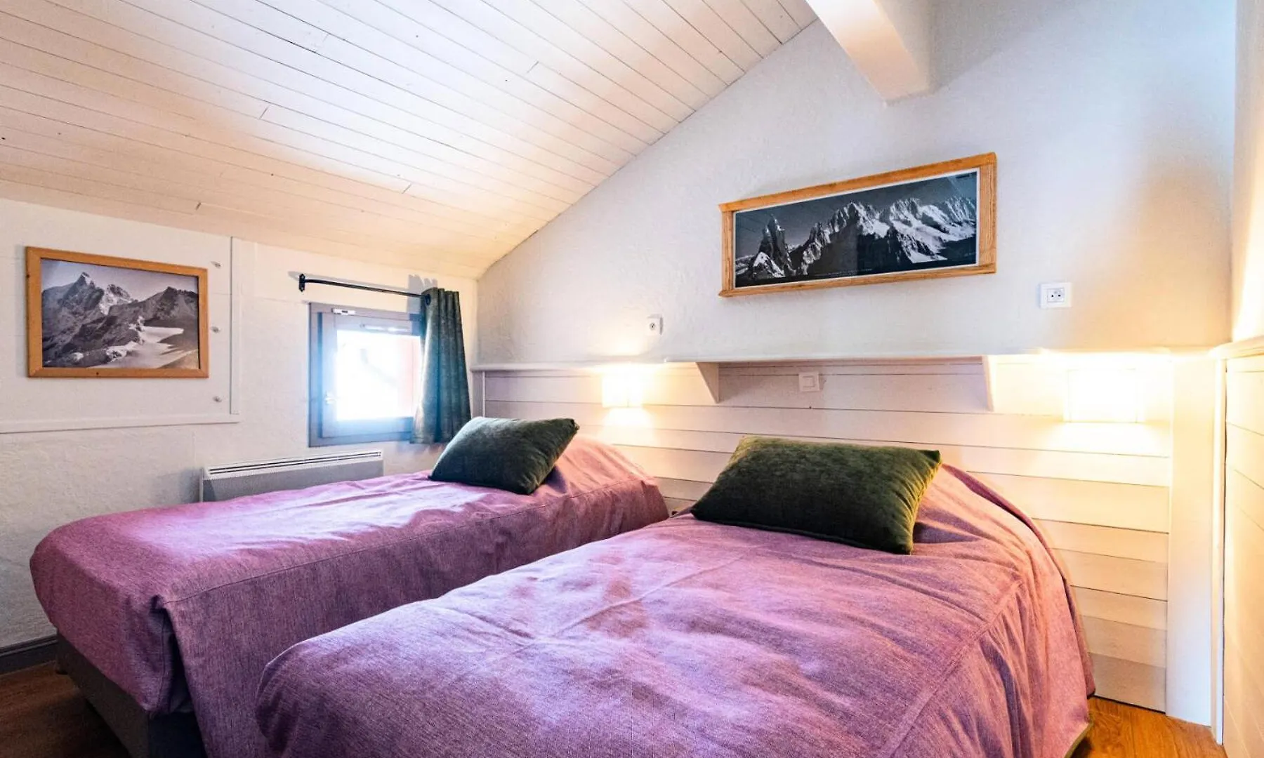 Chalet Chamois - En Cours De Renovation Mae-6331 Val Thorens 0*,